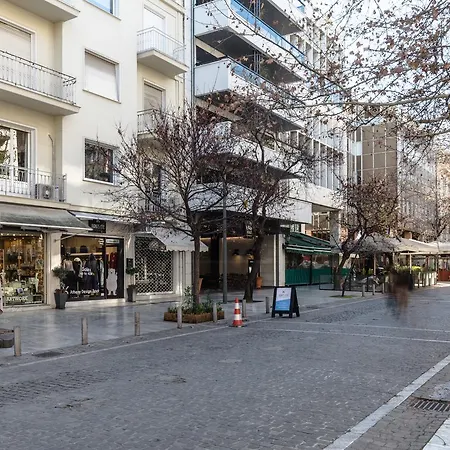 Acropolis Heart 2Bd Apartment In Plaka By Upstreet Atena Exterior foto