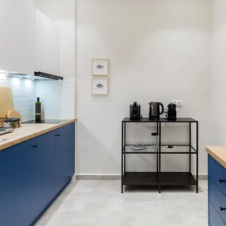 Acropolis Heart 2Bd Apartment In Plaka By Upstreet Atena Exterior foto