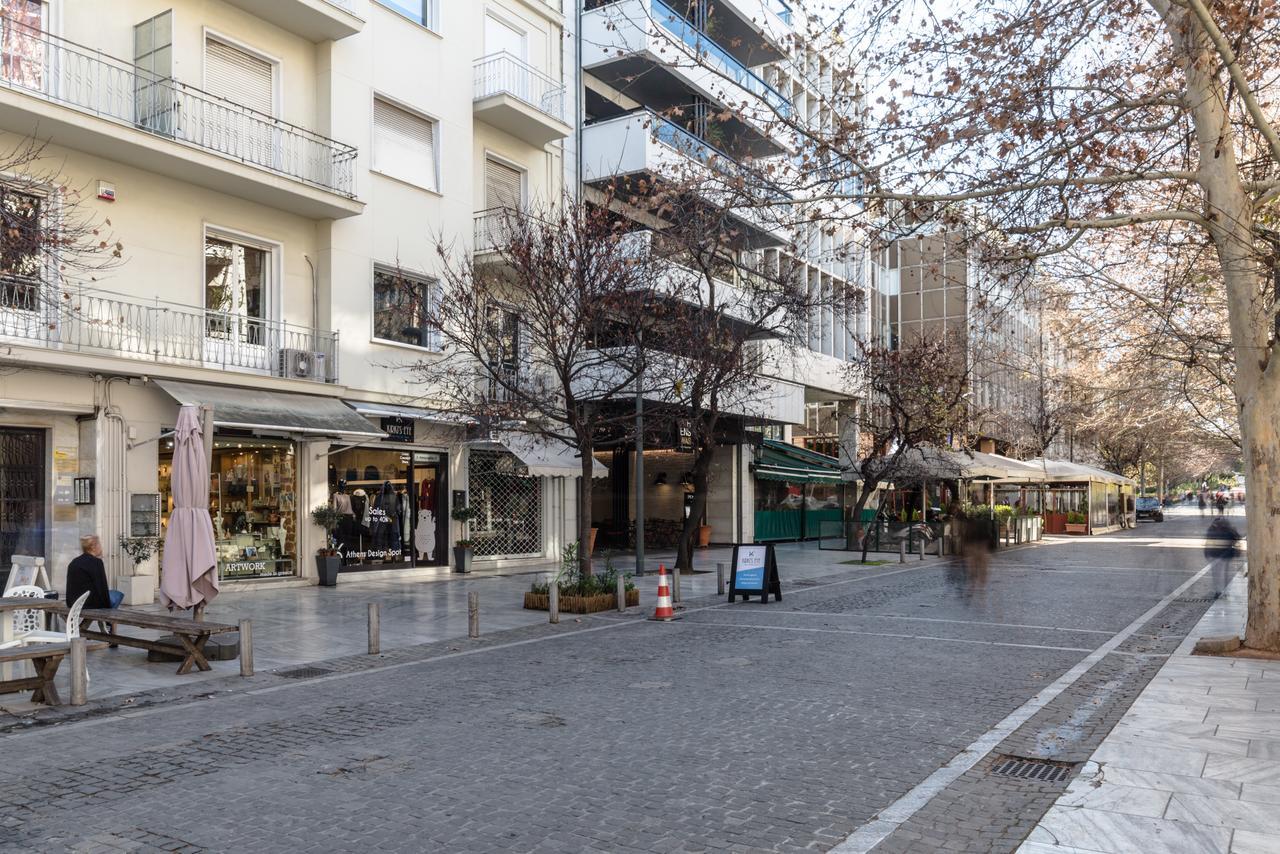 Acropolis Heart 2bd In Plaka By Upstreet Athens