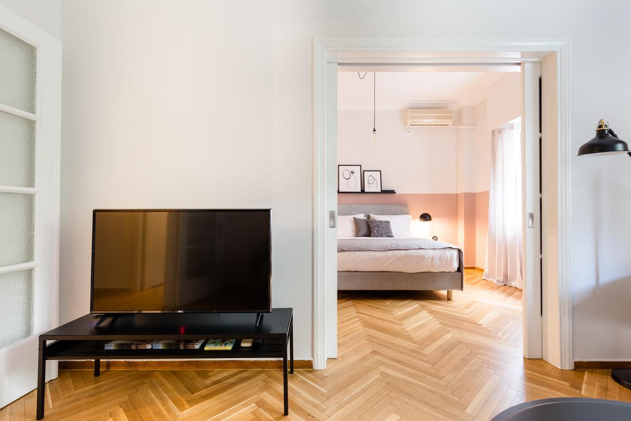 Apartment Acropolis Heart 2bd In Plaka By Upstreet Athens