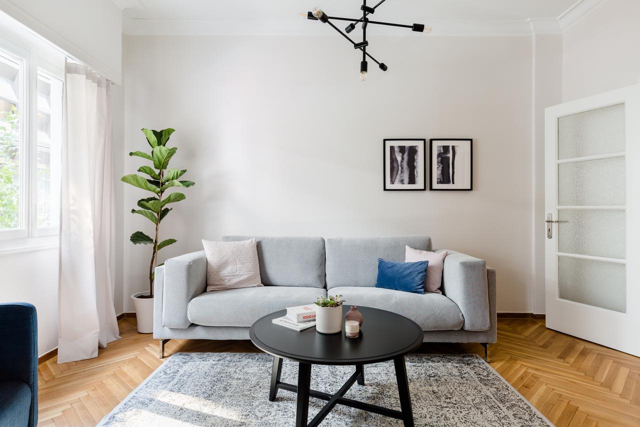 Apartment Acropolis Heart 2bd In Plaka By Upstreet Athens