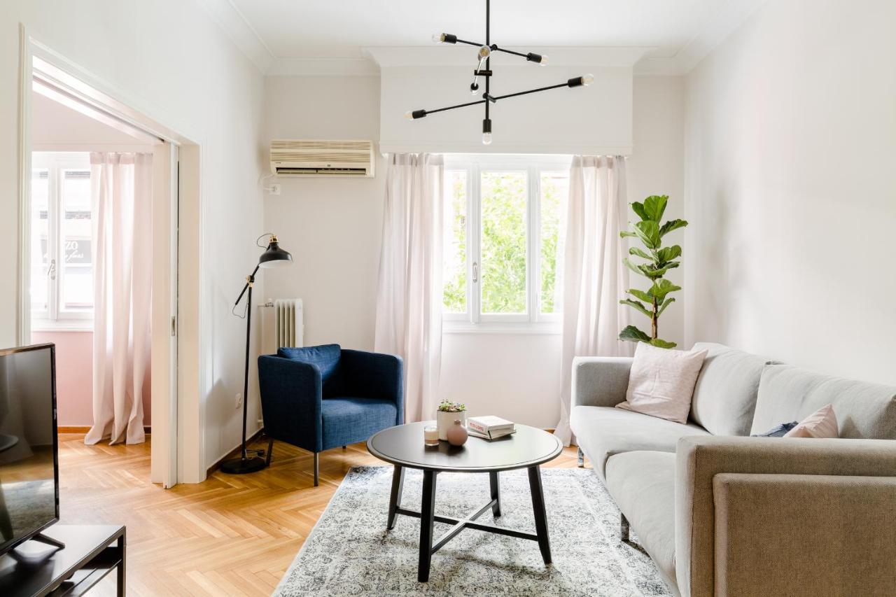 Acropolis Heart 2bd In Plaka By Upstreet