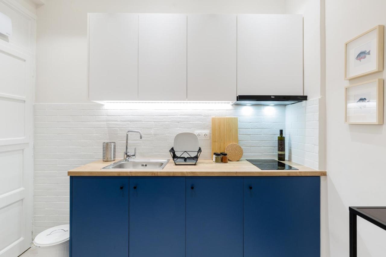 Acropolis Heart 2bd In Plaka By Upstreet