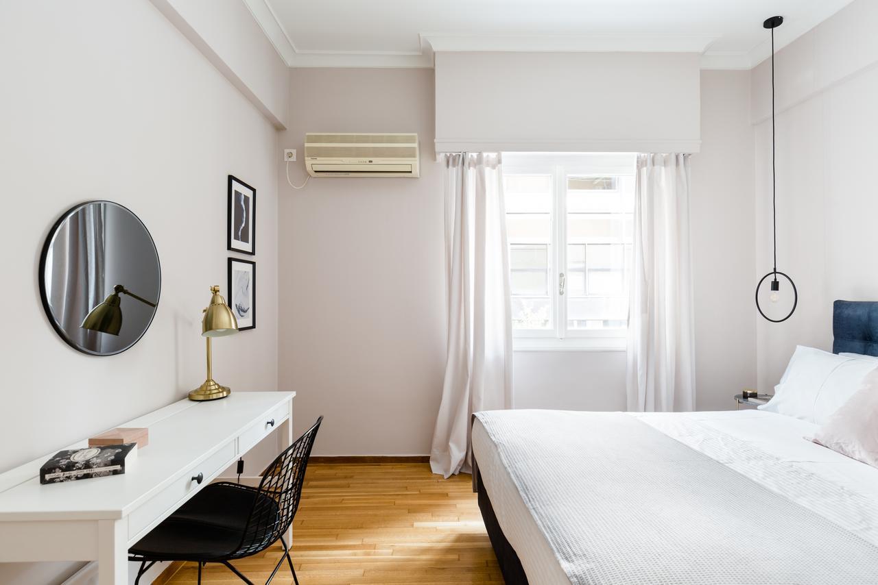 Acropolis Heart 2bd In Plaka By Upstreet Apartmán Atény